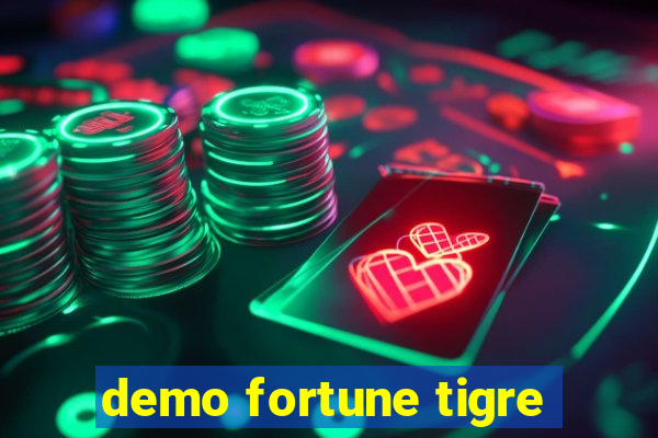 demo fortune tigre